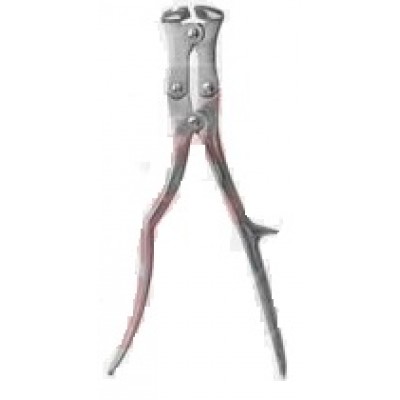 К-312 Cutting forceps for removing wire and screws